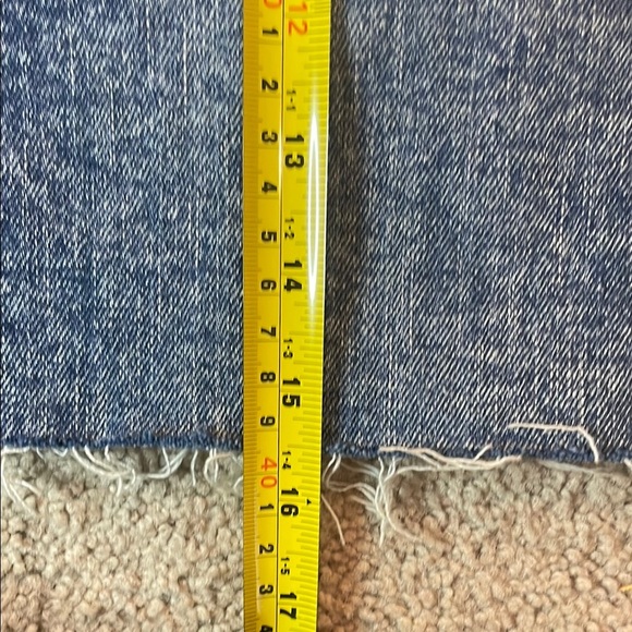 Wild Fable Blue Mini Skirt Casual - Picture 4 of 4